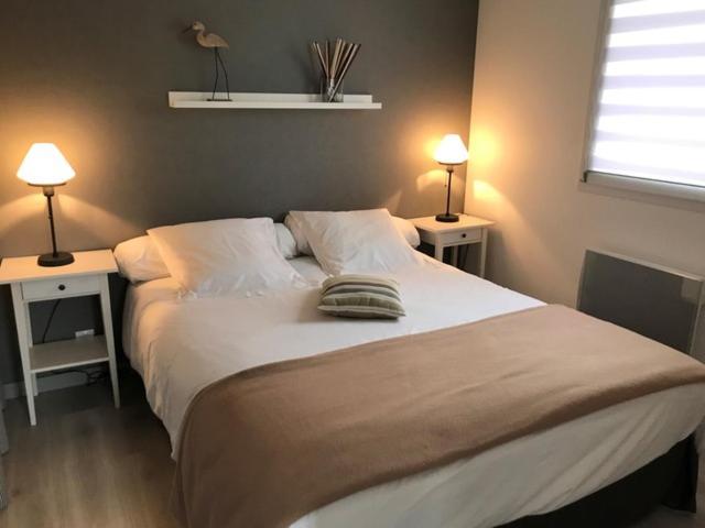 Courtils Le Relais De La Hardiesse 6Km Mont St Michel - Chambres Doubles - Suite Spa Privatif חדר תמונה