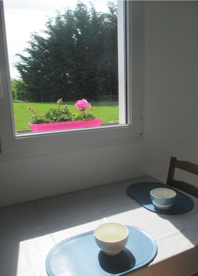 Courtils Le Relais De La Hardiesse 6Km Mont St Michel - Chambres Doubles - Suite Spa Privatif חדר תמונה
