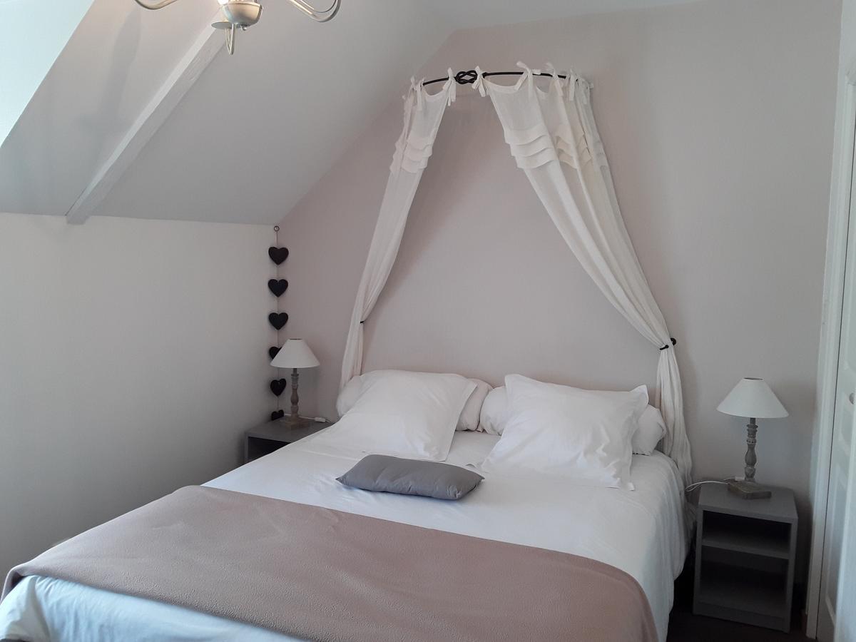 Courtils Le Relais De La Hardiesse 6Km Mont St Michel - Chambres Doubles - Suite Spa Privatif מראה חיצוני תמונה